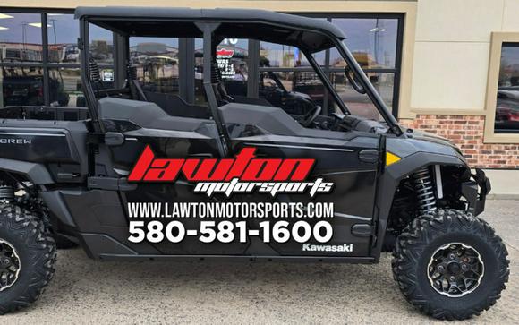 2026 Kawasaki Ridge® Crew