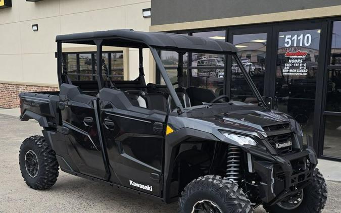 2026 Kawasaki Ridge® Crew