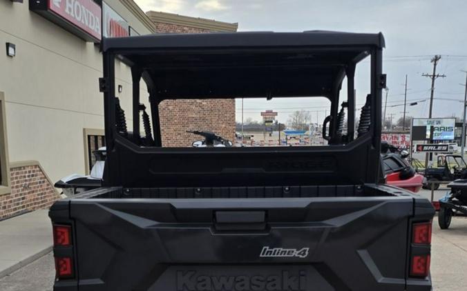 2026 Kawasaki Ridge® Crew