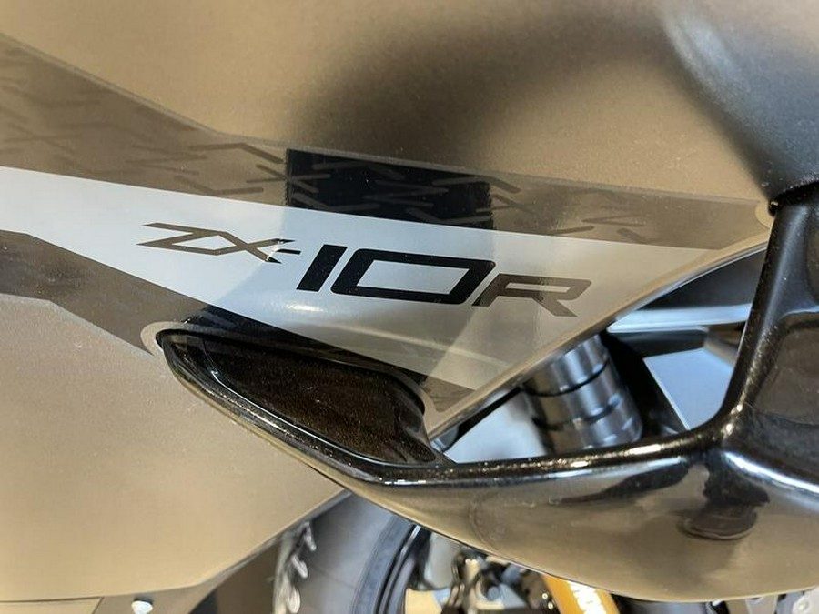 2026 Kawasaki Ninja® ZX™-10R