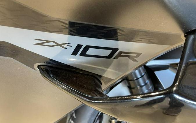 2026 Kawasaki Ninja® ZX™-10R