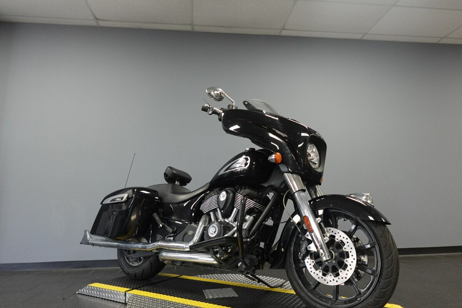 2023 Indian Motorcycle Chieftain