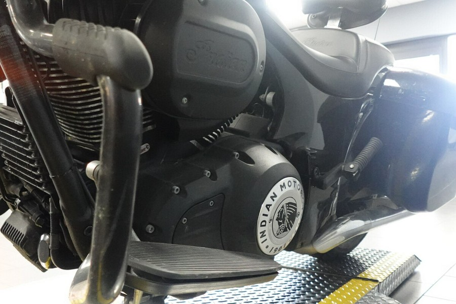2023 Indian Motorcycle Chieftain