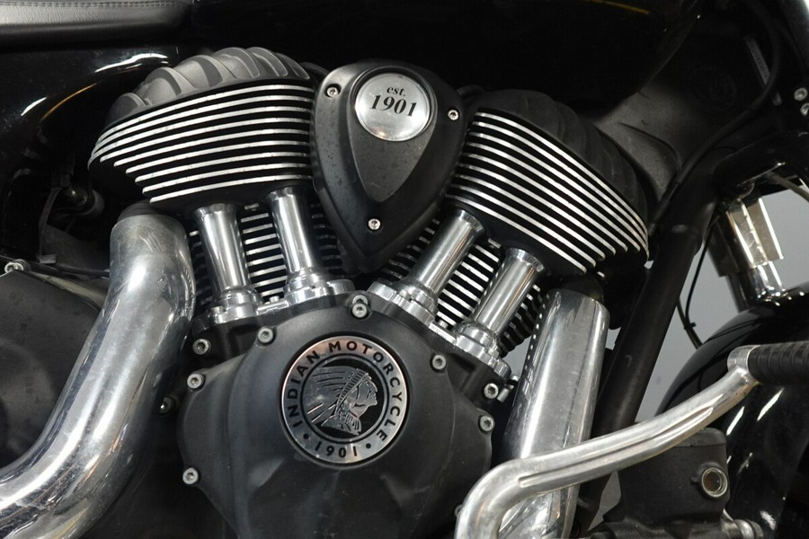 2023 Indian Motorcycle Chieftain
