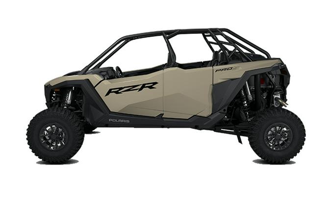 2026 POLARIS RZR Pro S 4 Sport Storm Gray - 110889
