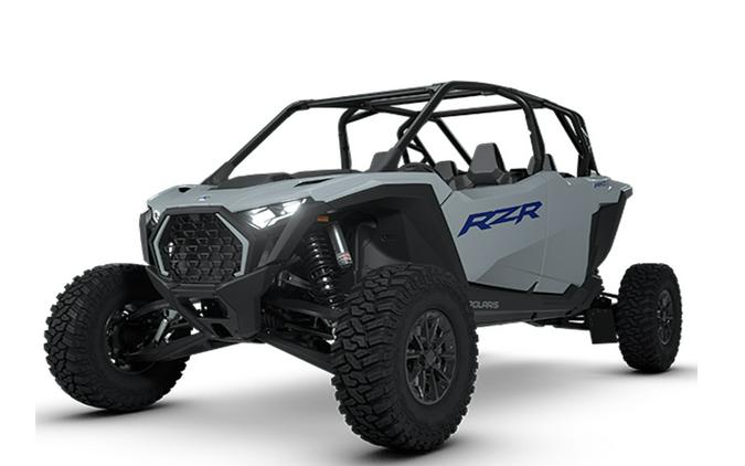 2026 POLARIS RZR Pro S 4 Sport Storm Gray - 110889