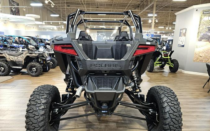 2026 POLARIS RZR Pro S 4 Sport Storm Gray - 110889