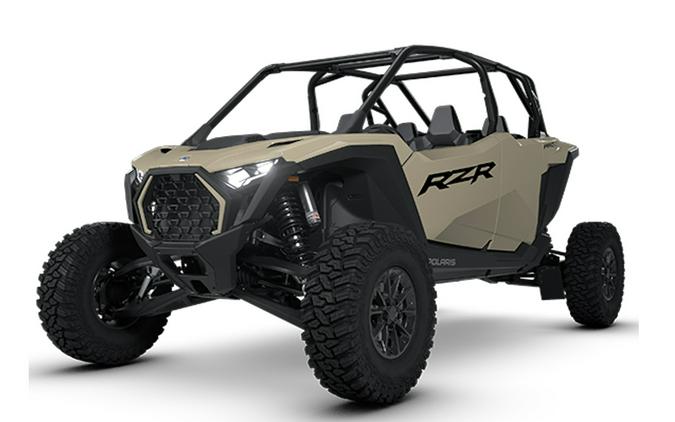 2026 POLARIS RZR Pro S 4 Sport Storm Gray - 110889