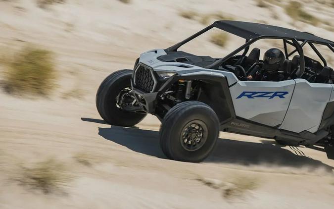 2026 POLARIS RZR Pro S 4 Sport Storm Gray - 110889
