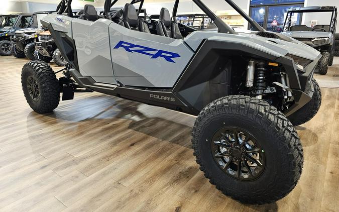2026 POLARIS RZR Pro S 4 Sport Storm Gray - 110889