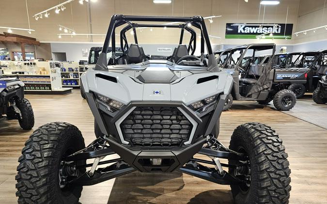 2026 POLARIS RZR Pro S 4 Sport Storm Gray - 110889