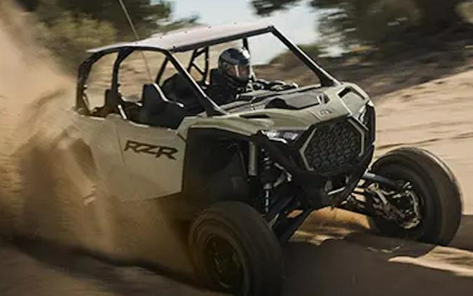 2026 POLARIS RZR Pro S 4 Sport Storm Gray - 110889