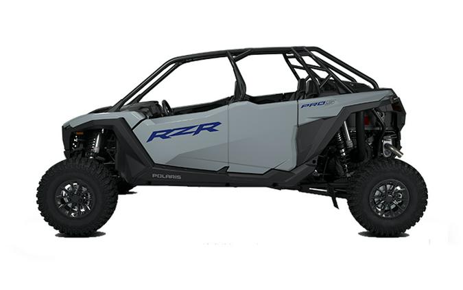 2026 POLARIS RZR Pro S 4 Sport Storm Gray - 110889