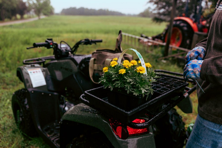 2026 Kymco Mongoose 270i