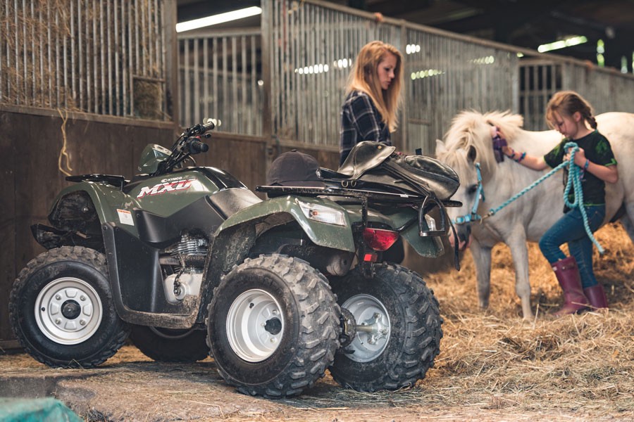 2026 Kymco Mongoose 270i