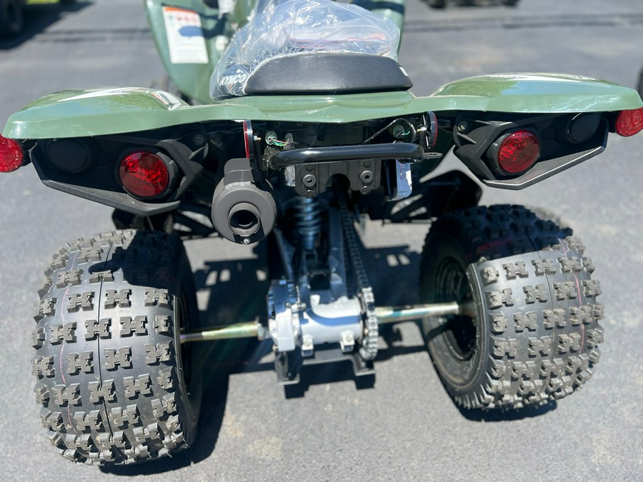 2026 Kymco Mongoose 270i