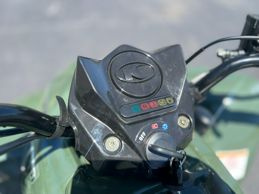 2026 Kymco Mongoose 270i