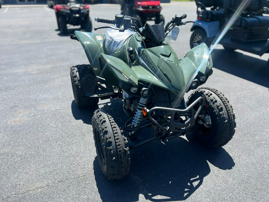 2026 Kymco Mongoose 270i