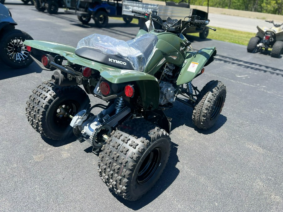 2026 Kymco Mongoose 270i