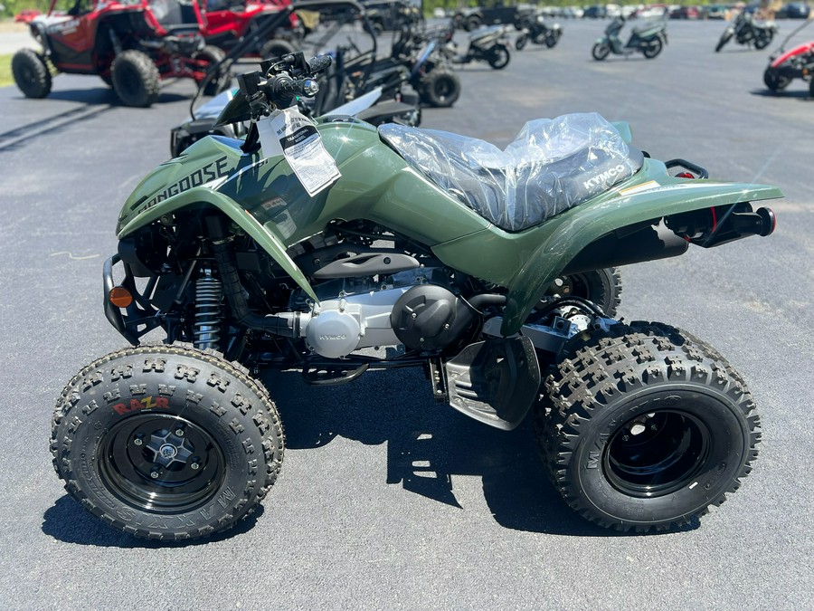 2026 Kymco Mongoose 270i