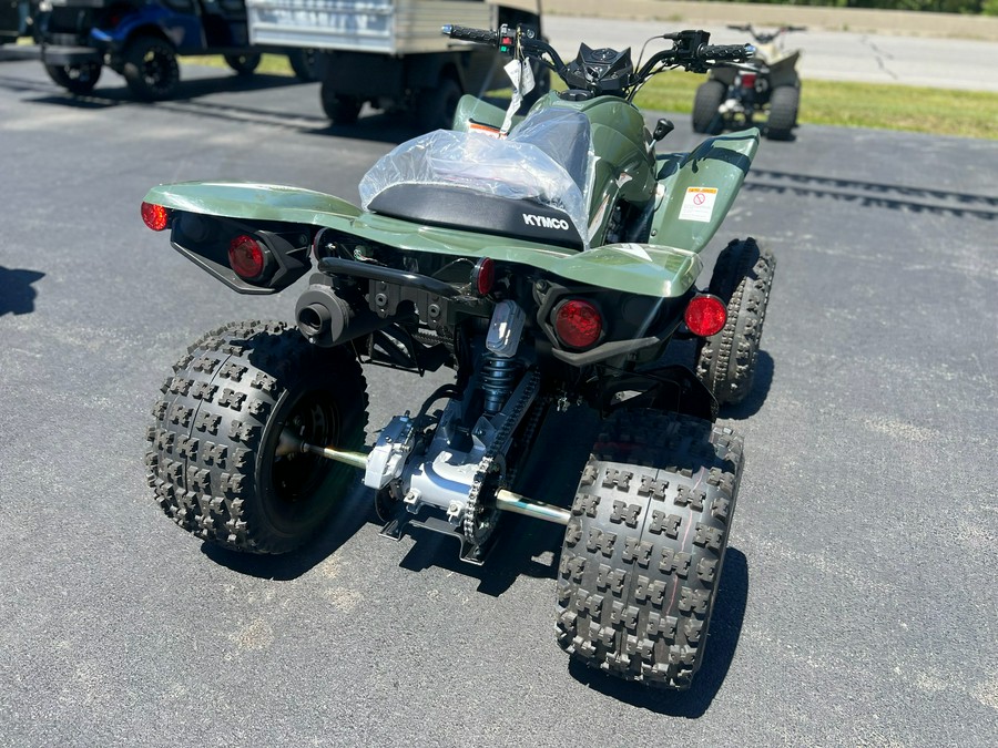 2026 Kymco Mongoose 270i