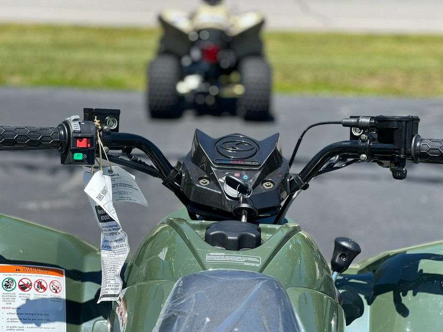 2026 Kymco Mongoose 270i