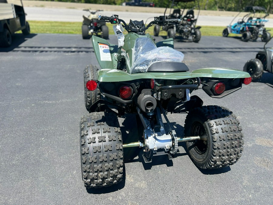 2026 Kymco Mongoose 270i