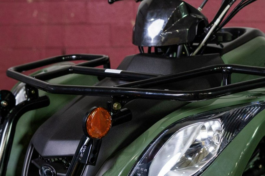 2026 Kymco Mongoose 270i