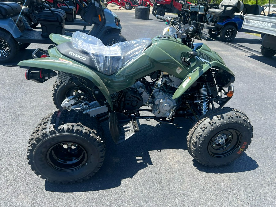 2026 Kymco Mongoose 270i
