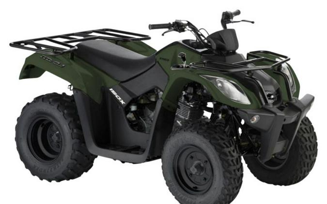 2026 Kymco Mongoose 270i