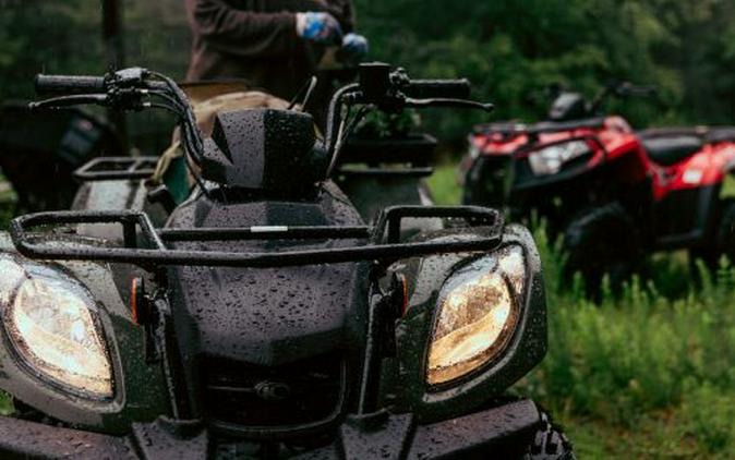 2026 Kymco Mongoose 270i