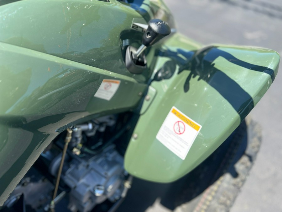 2026 Kymco Mongoose 270i