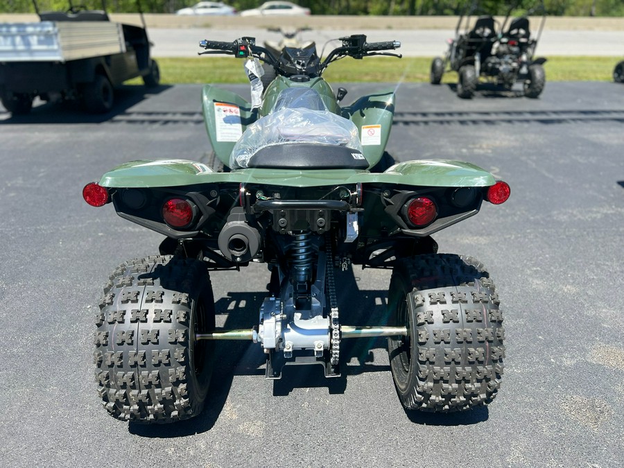 2026 Kymco Mongoose 270i