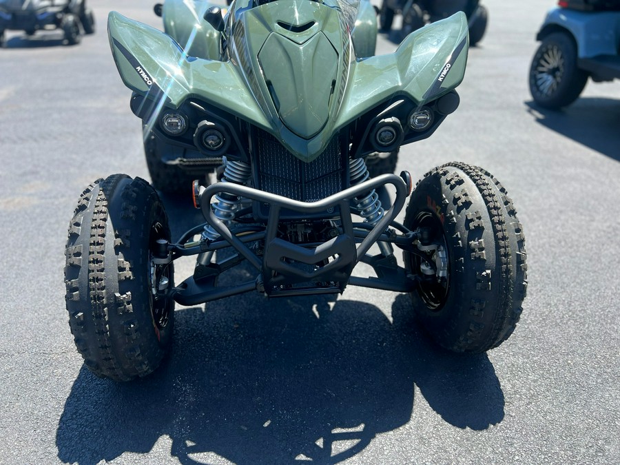 2026 Kymco Mongoose 270i