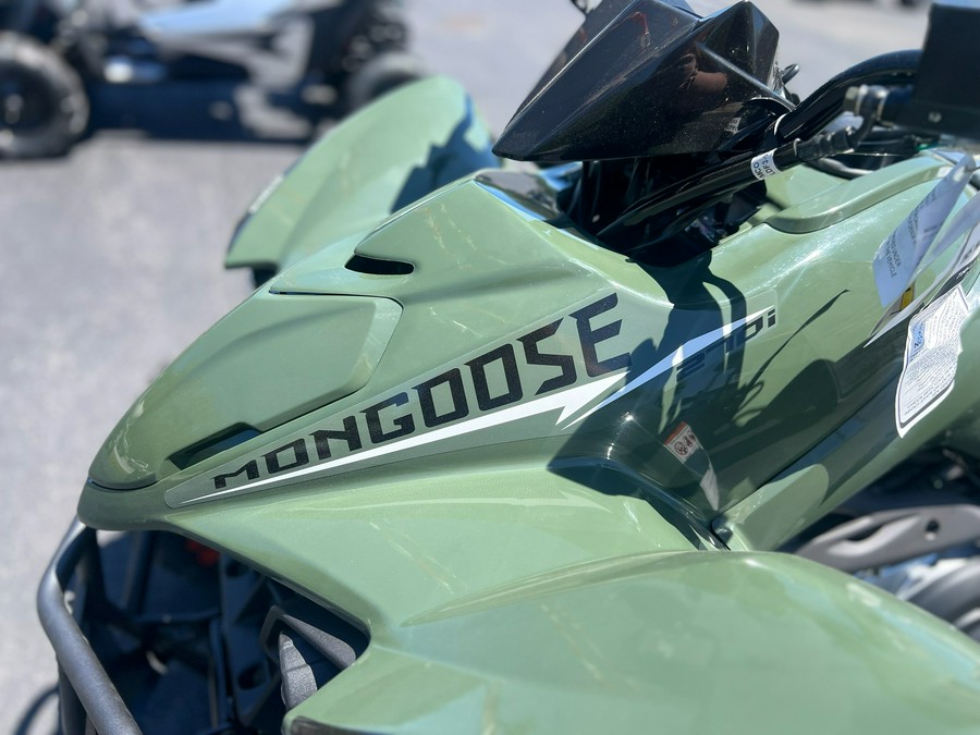2026 Kymco Mongoose 270i