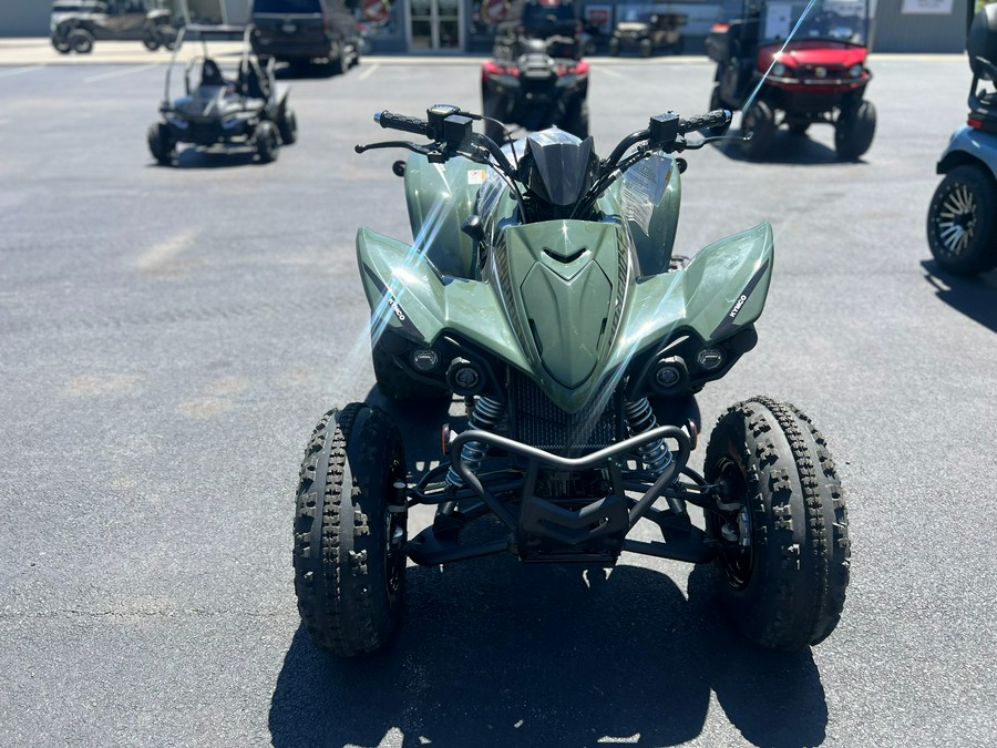 2026 Kymco Mongoose 270i