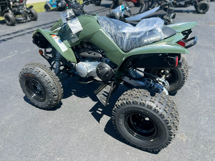 2026 Kymco Mongoose 270i