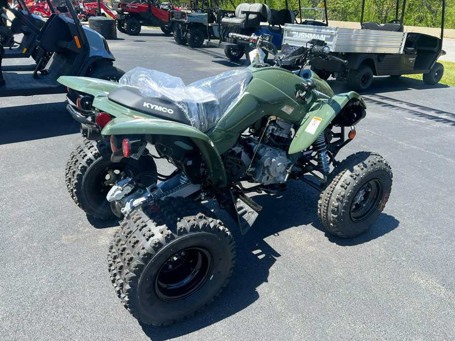 2026 Kymco Mongoose 270i