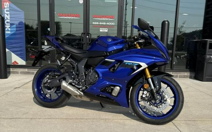 Yamaha YZF-R7 motorcycles for sale in Chesterfield, MI - MotoHunt
