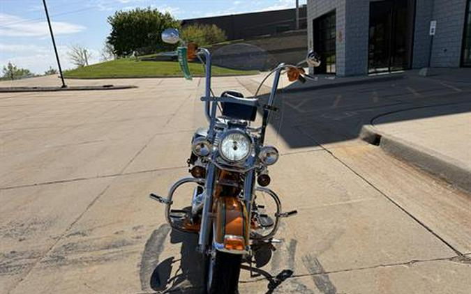 2016 Harley-Davidson Heritage Softail® Classic