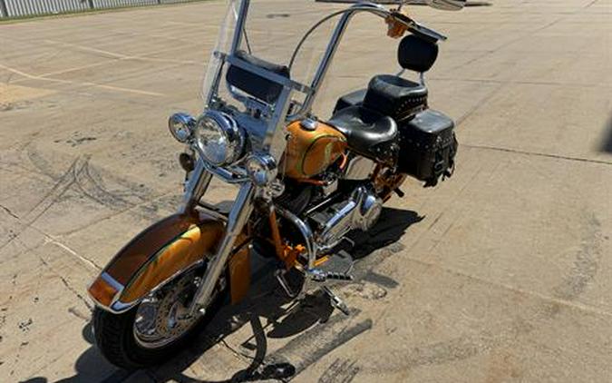 2016 Harley-Davidson Heritage Softail® Classic