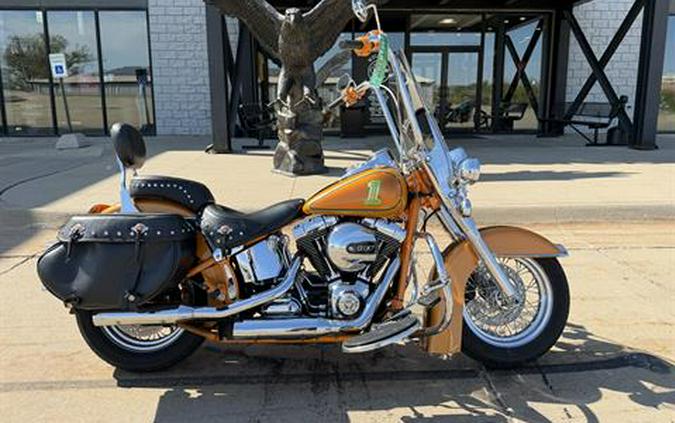 2016 Harley-Davidson Heritage Softail® Classic