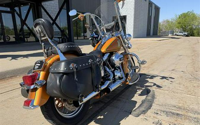 2016 Harley-Davidson Heritage Softail® Classic