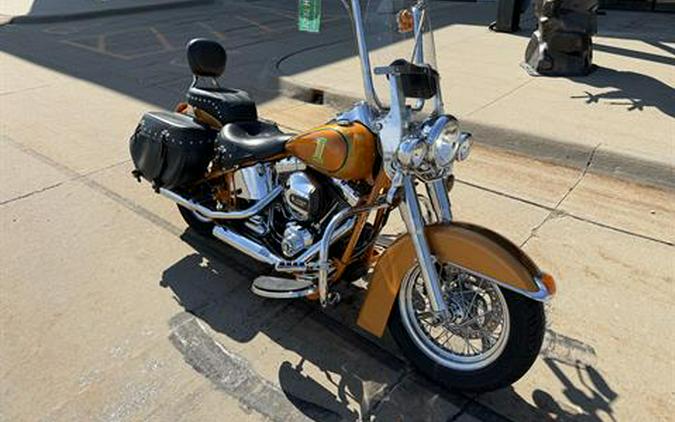 2016 Harley-Davidson Heritage Softail® Classic