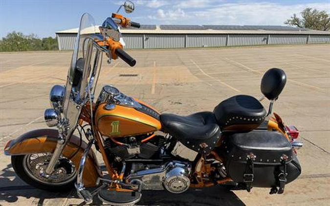 2016 Harley-Davidson Heritage Softail® Classic