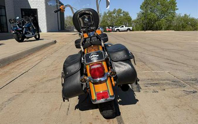 2016 Harley-Davidson Heritage Softail® Classic