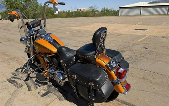 2016 Harley-Davidson Heritage Softail® Classic