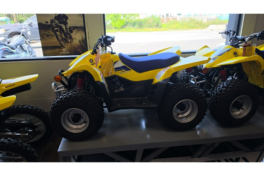 2026 QuadSport Z50 - Suzuki