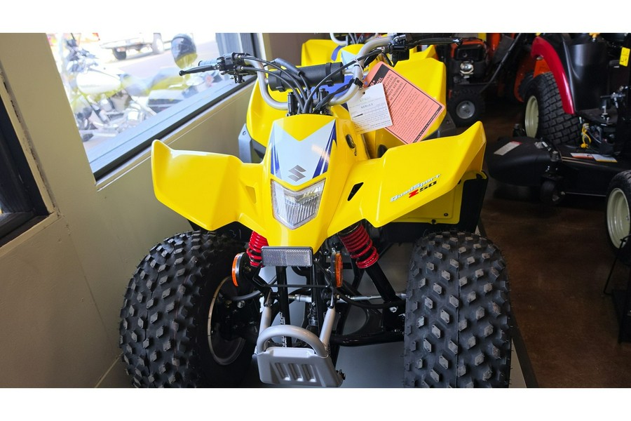 2026 QuadSport Z50 - Suzuki