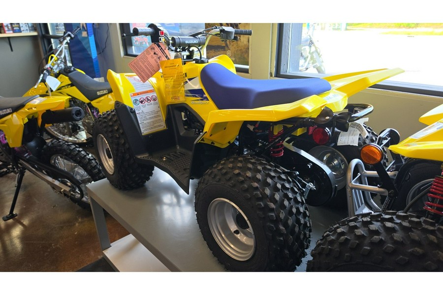 2026 QuadSport Z50 - Suzuki